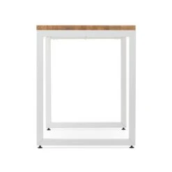 Table Bureau ICub Strong 60x120x75 Blanc -Reflet Maison 9ab80fc28ed440b5a67dc8edf896adbb