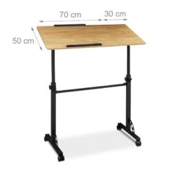 Table Ordinateur Portable Grande XXL -Reflet Maison 9bb1e19a253345aba03a90208f12f320