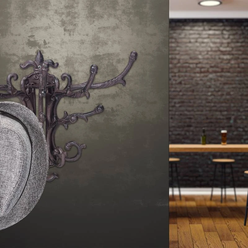 1x Garde Robe Murale Blanche Vintage 13 1x Garde Robe Murale Blanche Vintage â Image 13