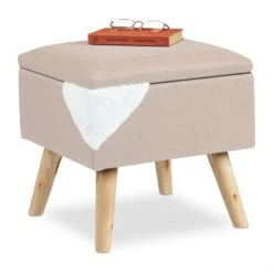 Tabouret Avec Espace De Rangement -Reflet Maison 9cfb59d6cfa440dcb47ea1d6675903a0