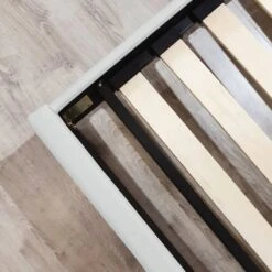 Lit 140 X 190 Cm + Sommier - PANDORA -Reflet Maison 9cff629a1bff4133b7180675d813a7ce