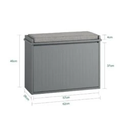 Meuble à Chaussures FSR98-SCH -Reflet Maison 9f72caa157694c35bcc99974dba74267