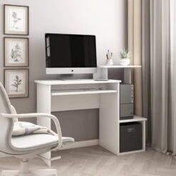 Bureau Karl Blanc -Reflet Maison 9fee6fb74e024fe79a55aad27a459d58