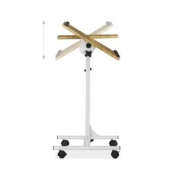 Table De Lap Top Sur Roulettes -Reflet Maison 9fff8b834374464a9a1efe12ef71030d