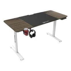 Pro-Tec Bureau électrique Hayward Noir -Reflet Maison a0439ed242314be5bc8d9724c343d324