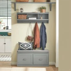 Meuble Entrée FHK28-HG -Reflet Maison a0565eca9ee943ad8381b99a522ead21