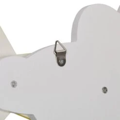 Portemanteau Nuage, Lune, étoile -Reflet Maison a17e7239dee342b9a93f7468936799b7