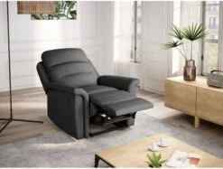 Fauteuil De Relaxation LÉON -Reflet Maison a1ad3499808944babaca6e8cc8457841