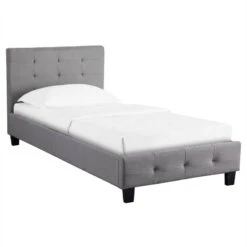 Lit Simple REVE 90x190 Cm