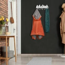 Portemanteau Blanc Design Singes -Reflet Maison a247ecdff5d44ff1951d7b040c6e50ae