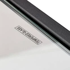 Table De Console Avec Plateau En Verre -Reflet Maison a29c8a214b054ac39161bc0b84cf037a