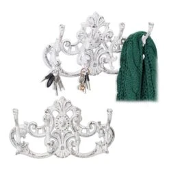 Penderie Vintage Marron En Lot De 2 -Reflet Maison a2c49a1c51ea47a782c2d6920bc96a78