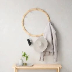 Umbra Porte Manteaux Mural 12 Crochets Slinka -Reflet Maison a31805dc96774970b3977461fc1a56cb