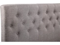 Lit Emmy - 160 X 200 Cm - Taupe -Reflet Maison a32c7e0656c747188c766ca80e32b8ff