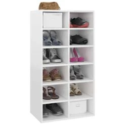 VIDAXL Étagère à Chaussures -Reflet Maison a39a618d2bab4f31a53c2471b43d3e27