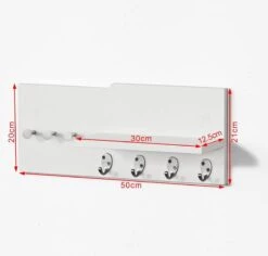 Penderie Porte-manteaux Mural FRG54-W -Reflet Maison a3ac4f6304874fe2a9efbf7cd0d598d1.cropped 50 0 1438 1375.processed