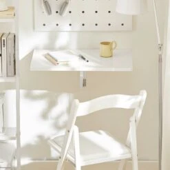 Table Murale Rabattable Écru FWT03-PF -Reflet Maison a43681b9ca8d47adba8b8af80eb31d98