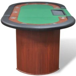 VIDAXL Table De Poker -Reflet Maison a4d0fba174bf4ebf9c47e43e5249bda4