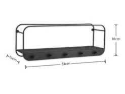 Mirrors And More Étagère Murale 29 Mirrors And More Étagère Murale -Reflet Maison a4f82e3a15614278930bebe5ba211e73