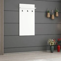 Portemanteau Farsø Blanc -Reflet Maison a58e6c36d08b4ac29d065472a3a5d564