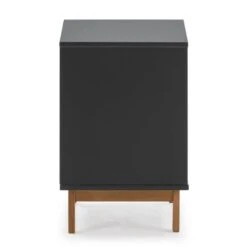 Table Chevet Miranda 2 Tiroir Anthracite -Reflet Maison a675c67bbb06418f9304003ae52047cc