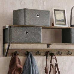 Meuble D’Entrée Vestiaire FHK26-N -Reflet Maison a8788c8173e040f19c11a881d861f43a