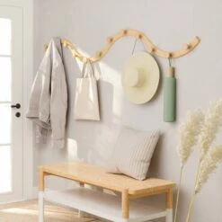 Umbra Porte Manteaux Mural 12 Crochets Slinka -Reflet Maison a929703ee31c4dad8ce926d438ce9ef8