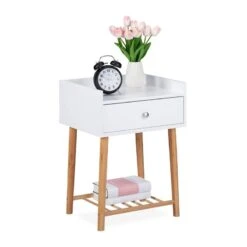 Table De Nuit Avec Tiroir