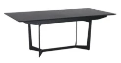 Table Extensible Tokyo Noir 200x100 Cm