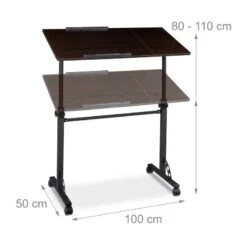 Table Ordinateur Portable Grande XXL -Reflet Maison ab92d26ea68648cd9872276820483a31