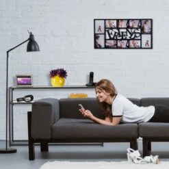 Table De Console Avec Plateau En Verre -Reflet Maison adda8b6a0f40498cb82cf5186b4a9163