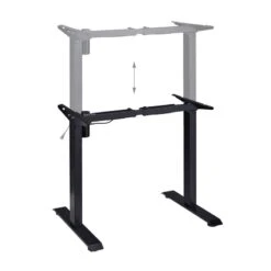 Pied De Bureau Réglable En Hauteur -Reflet Maison ae04128fb34c4bac8d97b21d5918085b