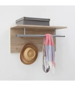 Porte-Manteau Murale Avec Penderie Spot -Reflet Maison ae337f98734a4d1ab049ba1ea6377ead