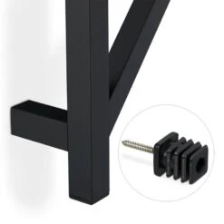 Porte-manteaux Avec 8 Crochets -Reflet Maison afb0a0042bcc431eaa3fa7da5227141c