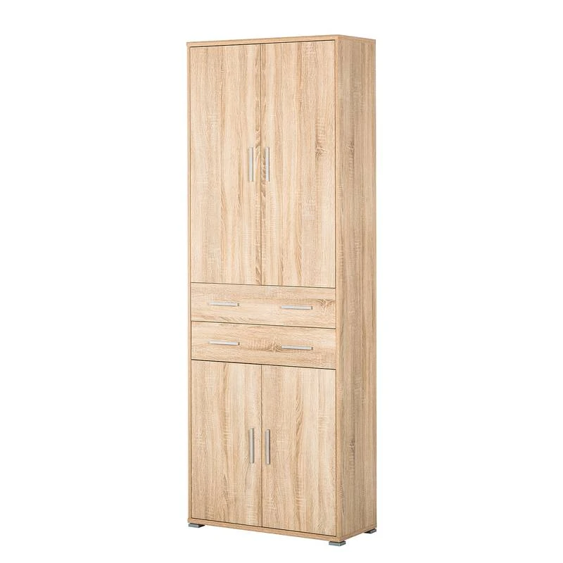 Armoire De Bureau Office Line - 4 Portes 1 Armoire De Bureau Office Line - 4 Portes