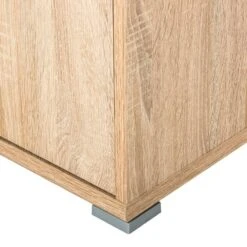 Armoire De Bureau Office Line - 4 Portes 24 Armoire De Bureau Office Line - 4 Portes -Reflet Maison aktenschrank office line 6 ordnerhoehen i eiche sonoma dekor 2916421