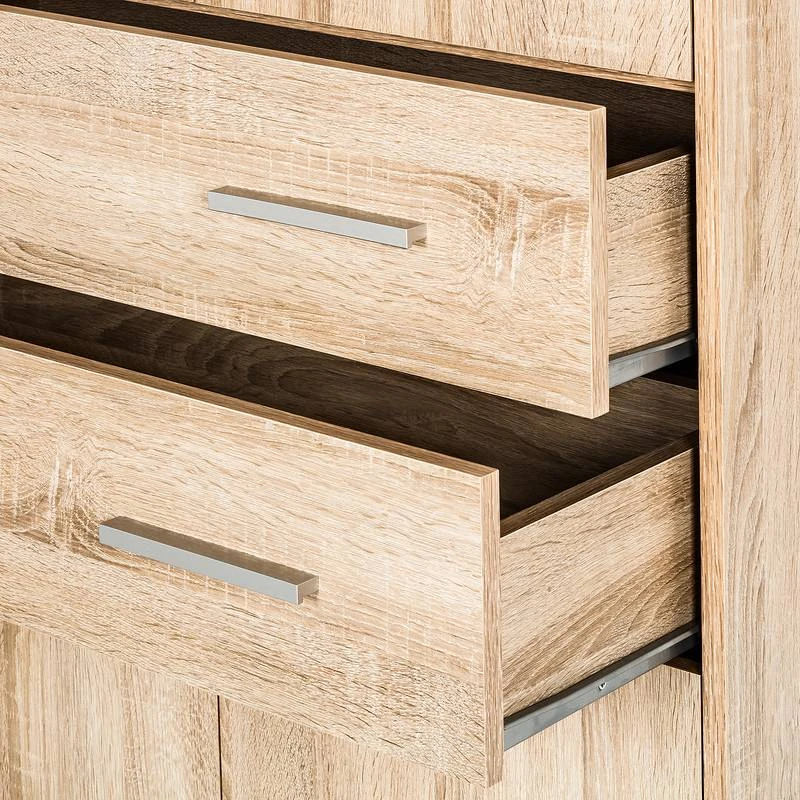 Armoire De Bureau Office Line - 4 Portes 10 Armoire De Bureau Office Line - 4 Portes – Image 10