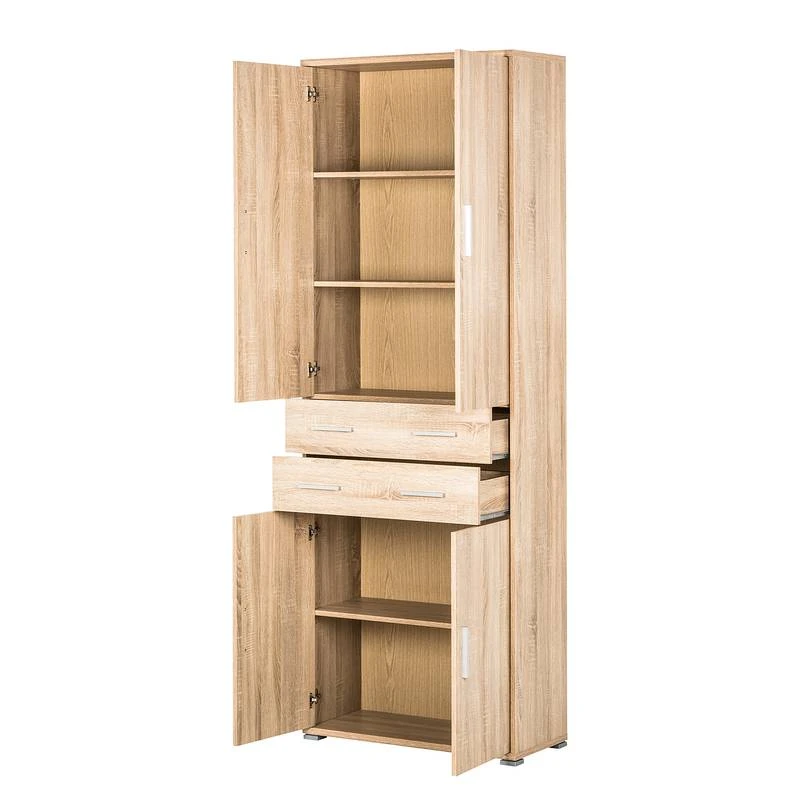 Armoire De Bureau Office Line - 4 Portes 3 Armoire De Bureau Office Line - 4 Portes – Image 3