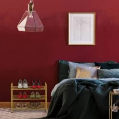 Étagère Argentée à Chaussures -Reflet Maison b04a241e6033403588c5b3b21a885d75