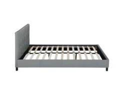 Lit Julia - 140 X 190 Cm - Taupe 23 Lit Julia - 140 X 190 Cm - Taupe -Reflet Maison b37caf0af1364879aa85f115d35eeaf1