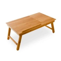 Table Ordinateur Table De Lit Bois -Reflet Maison b3c5f21842b14f96b76c5fe4823ffddc