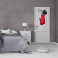 Porte-manteau Porte 10 Crochets Noir 10 Porte-manteau Porte 10 Crochets Noir -Reflet Maison b646d76d40154e00b06103860acbcb0c