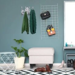 Penderie Vintage Marron En Lot De 2 -Reflet Maison b6e128aeac9344629f243f60add6f520 2