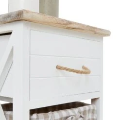 Table De Chevet PERUGIA -Reflet Maison b808ac39d91245fc98e33aee36c5d8f6