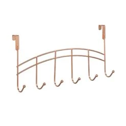 4x Patères De Porte Avec 6 Crochets -Reflet Maison b808f775efbe435887b75d20f756506c 6