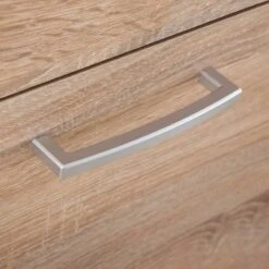 Meuble Chaussures Chêne H.164 Cm - TIDY -Reflet Maison b8517456d0fa495db18668dc1fc7aae5