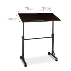 Table Ordinateur Portable Grande XXL -Reflet Maison b9271eb502b94da3b769bd7b88888a6c