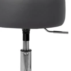 Pouf Ø 33 Cm Blanc -Reflet Maison b99ae60bb9d4456faa89a1897d5c9f91