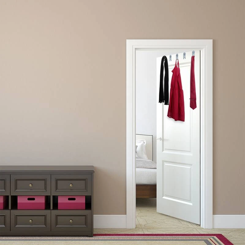 Patère Porte-manteaux Set De 8 5 Patère Porte-manteaux Set De 8 – Image 5