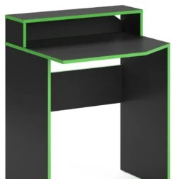 Bureau Ordinateur Kron 70cm Noir/vert -Reflet Maison badc62fa6854427896e2d89c4eead910.cropped 34 39 940 961.processed